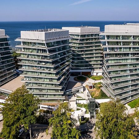 Prywatne Apartamenty Sun & Snow W Wave Z Basenem Мендзиздроє Екстер'єр фото