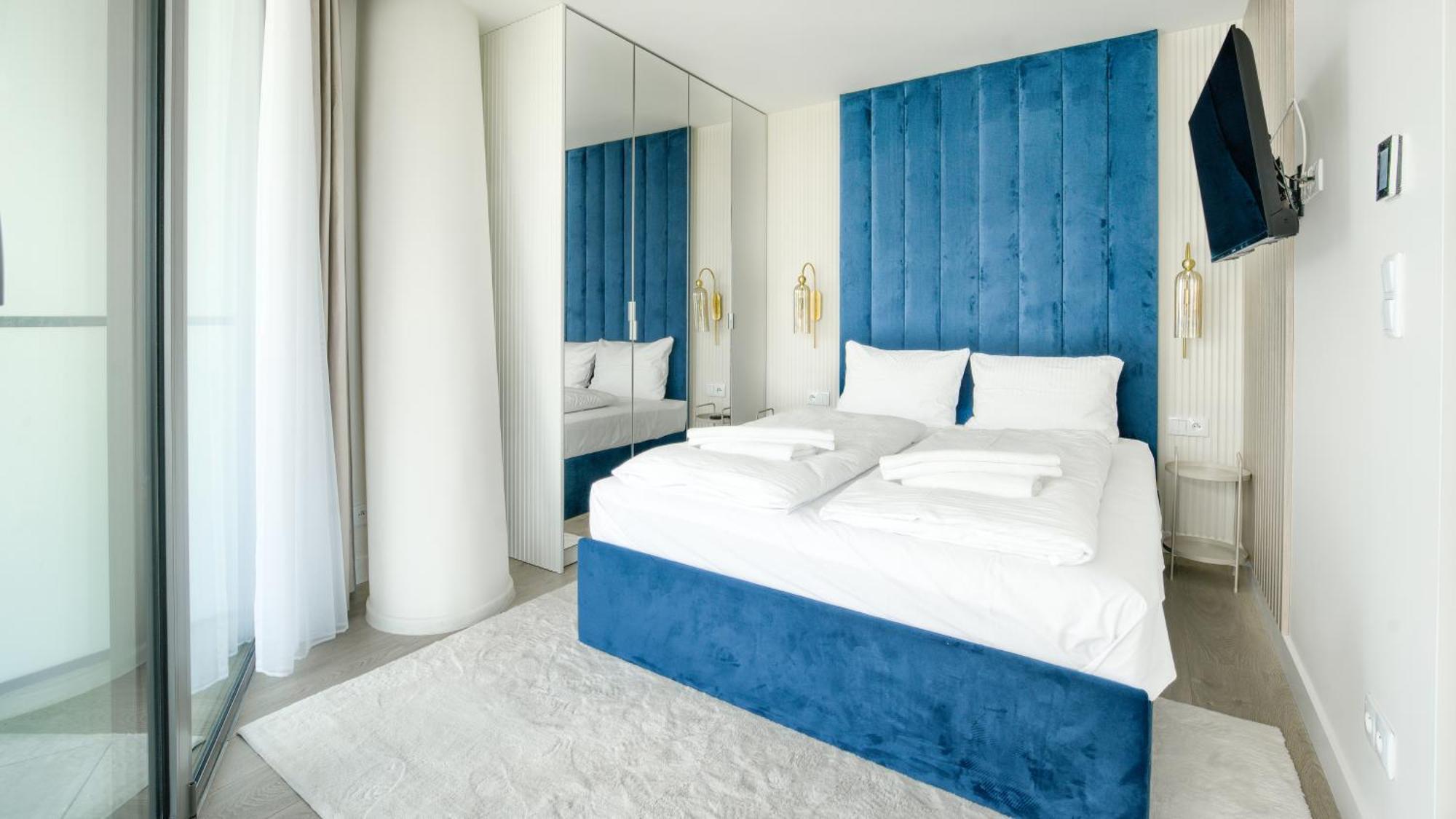 Prywatne Apartamenty Sun & Snow W Wave Z Basenem Мендзиздроє Екстер'єр фото