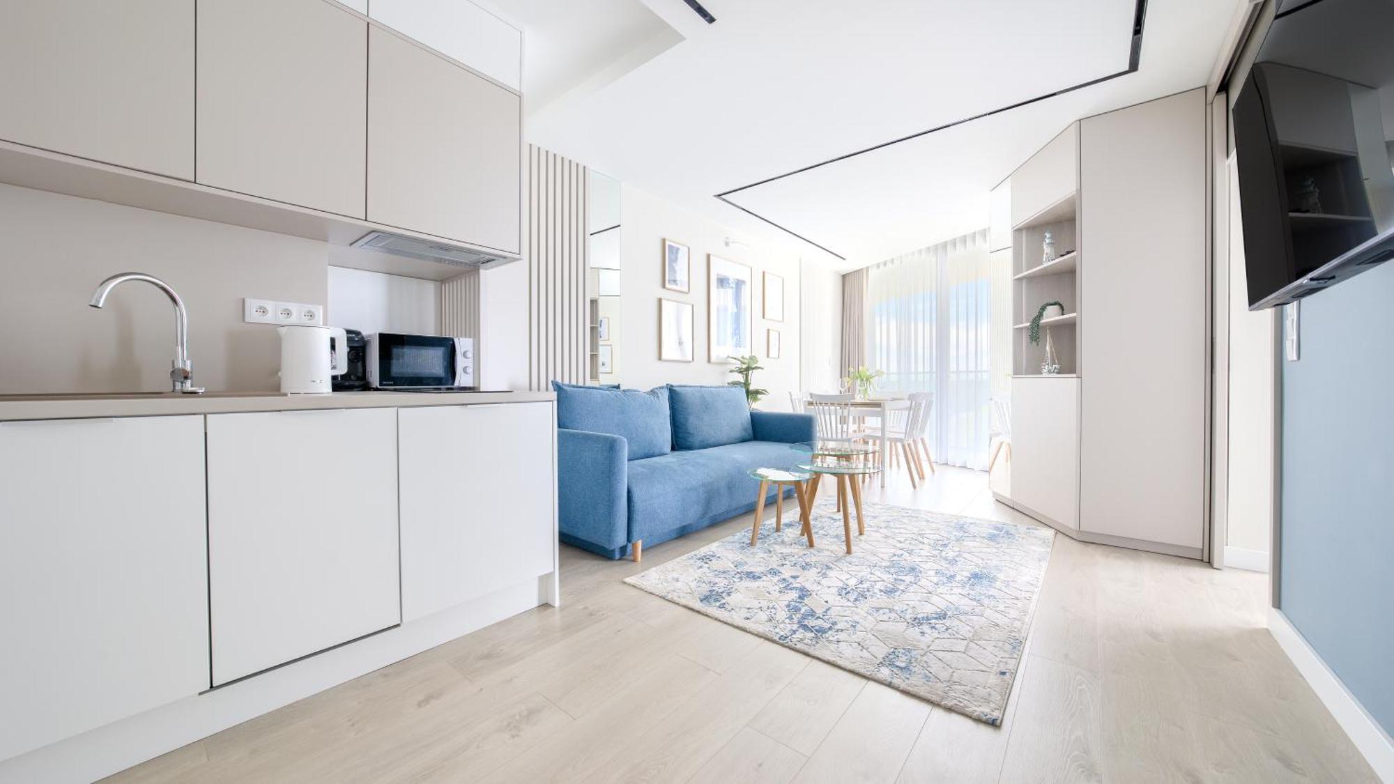 Prywatne Apartamenty Sun & Snow W Wave Z Basenem Мендзиздроє Екстер'єр фото