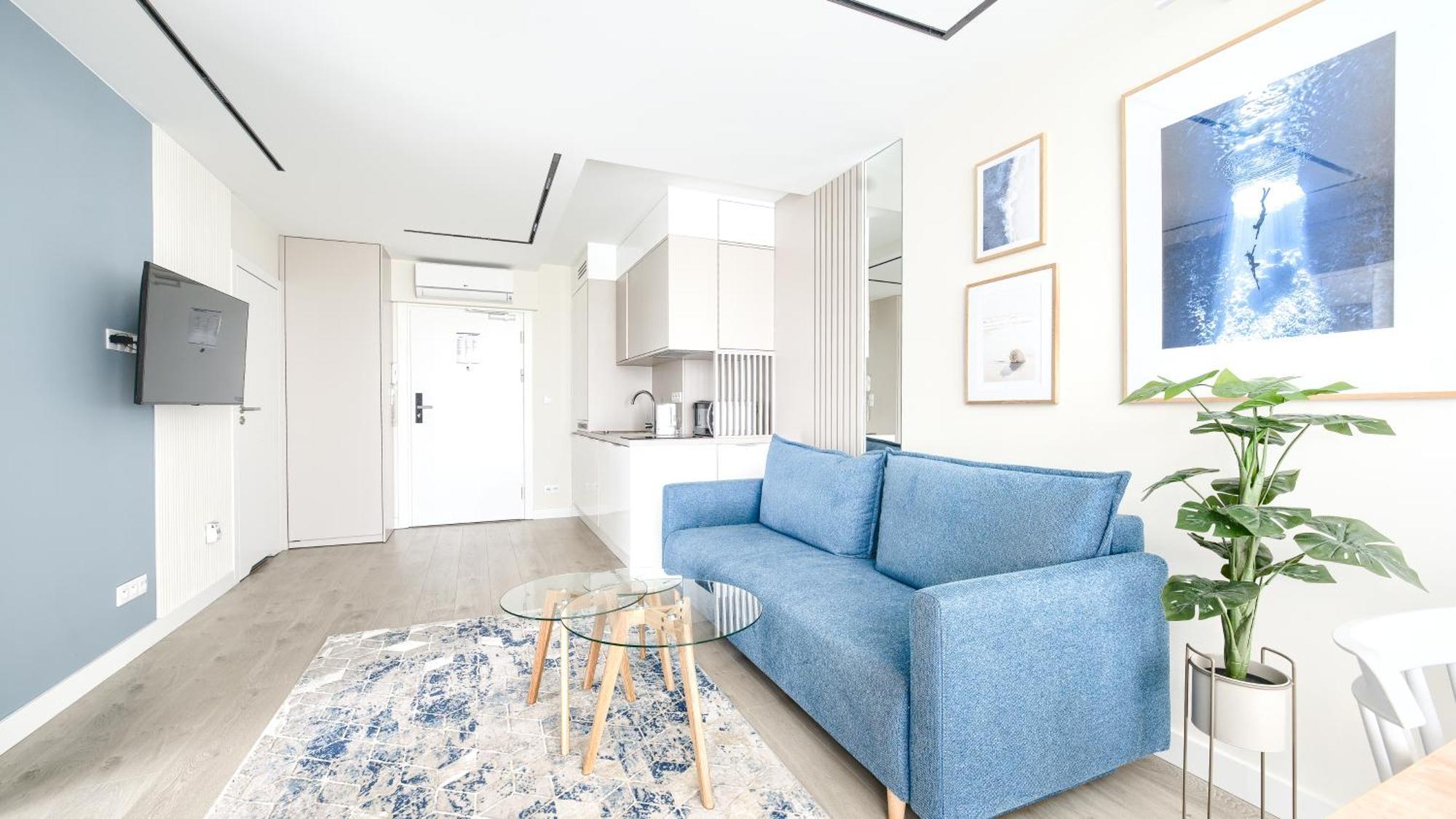 Prywatne Apartamenty Sun & Snow W Wave Z Basenem Мендзиздроє Екстер'єр фото